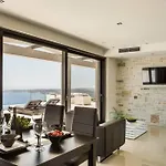 Panorama Blue Kefalonia - Luxury In Lourdata וילה