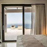 וילה Panorama Blue Kefalonia - Luxury In Lourdata