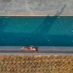 Panorama Blue Kefalonia - Luxury In Lourdata Simotáta