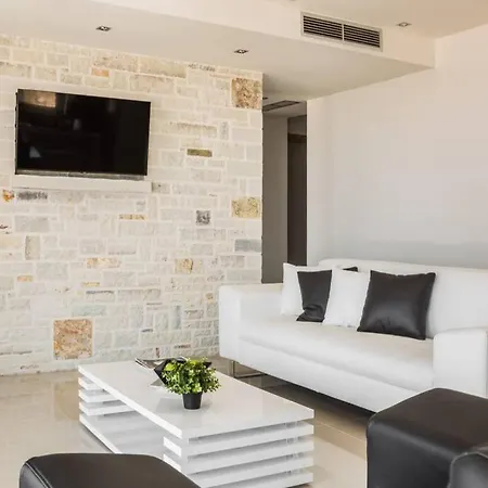 Panorama Blue Kefalonia - Luxury In Lourdata Simotáta