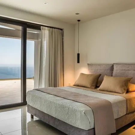 Panorama Blue Kefalonia - Luxury In Lourdata