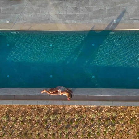 Panorama Blue Kefalonia - Luxury In Lourdata Simotáta