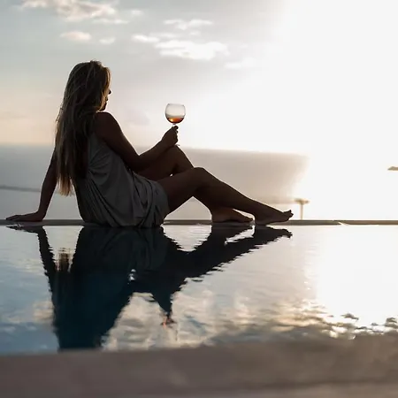 Panorama Blue Kefalonia - Luxury In Lourdata Villa