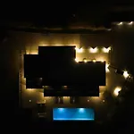 别墅 Panorama Blue Kefalonia - Luxury In Lourdata *