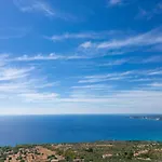 Panorama Blue Kefalonia - Luxury In Lourdata 别墅 *