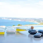 别墅 Panorama Blue Kefalonia - Luxury In Lourdata